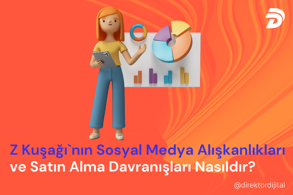z kuşağının sosyal medya alışkanlıkları