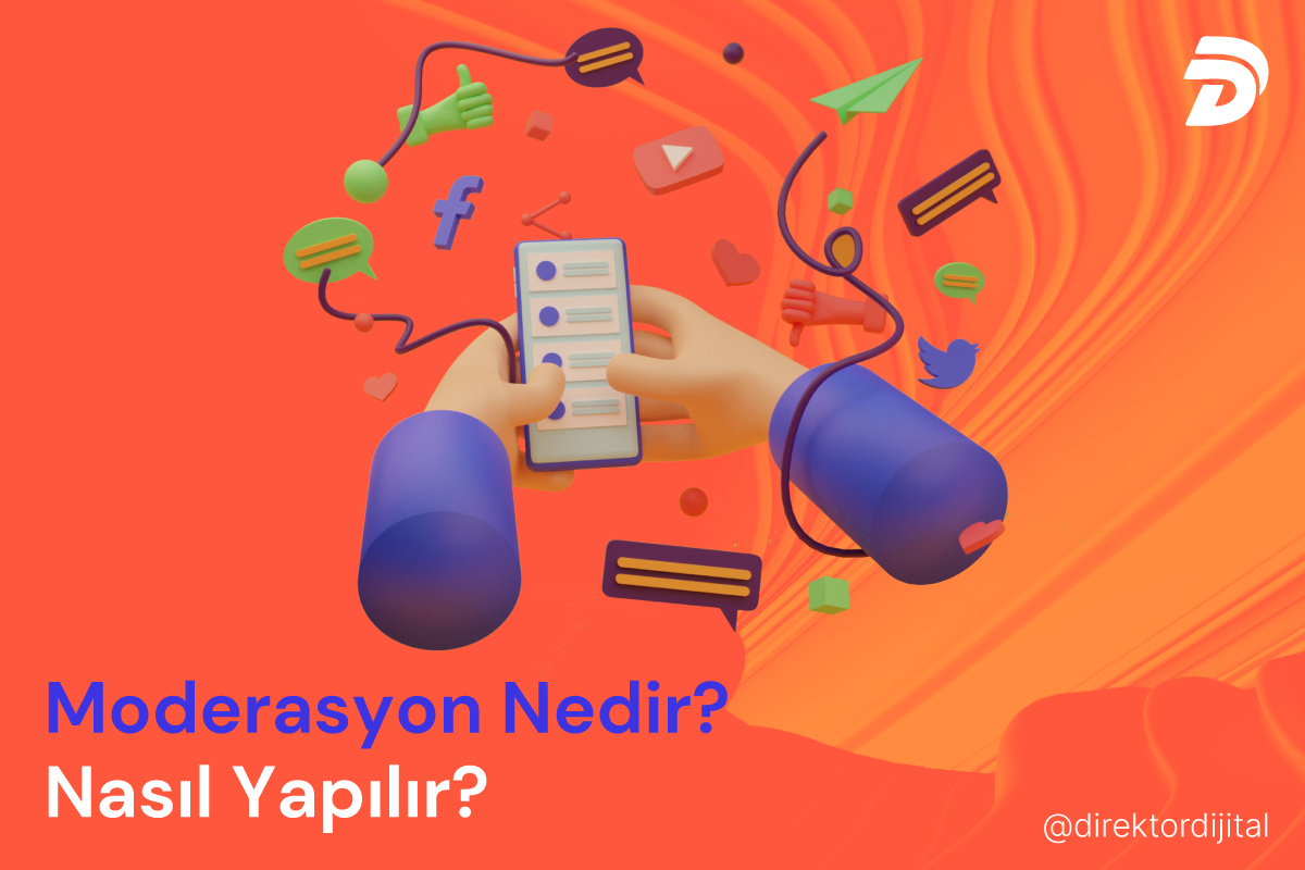 moderasyon nedir